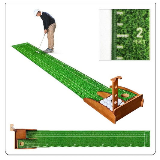 Electric Putting Mat
