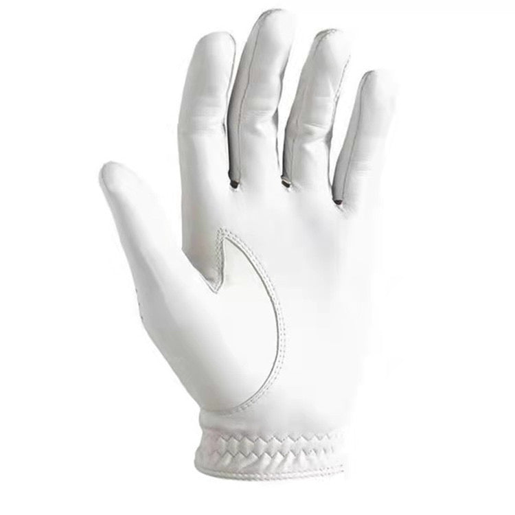 Men's FJ Leather Golf Glove