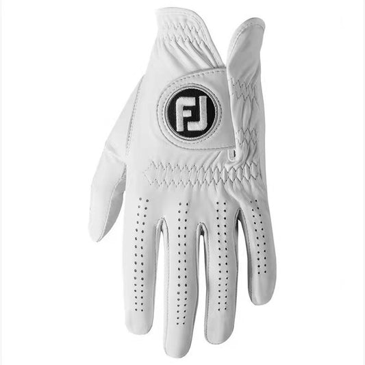 Men's FJ Leather Golf Glove