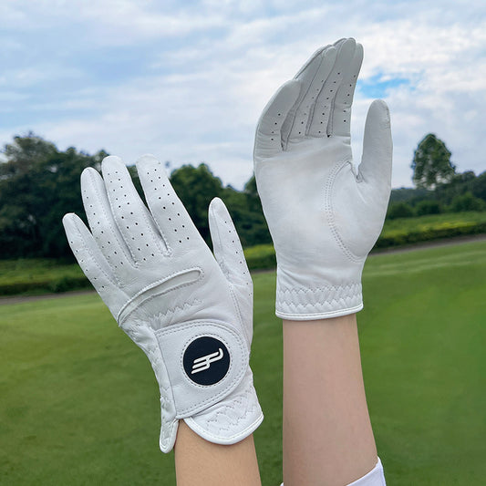 Women's AAA Leather Golf Glove