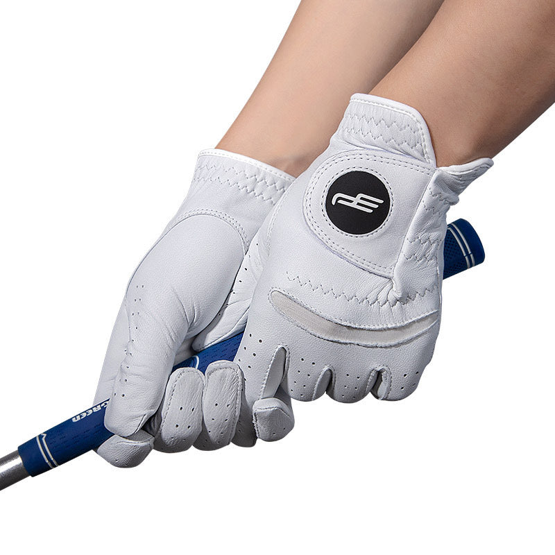 Women's AAA Leather Golf Glove