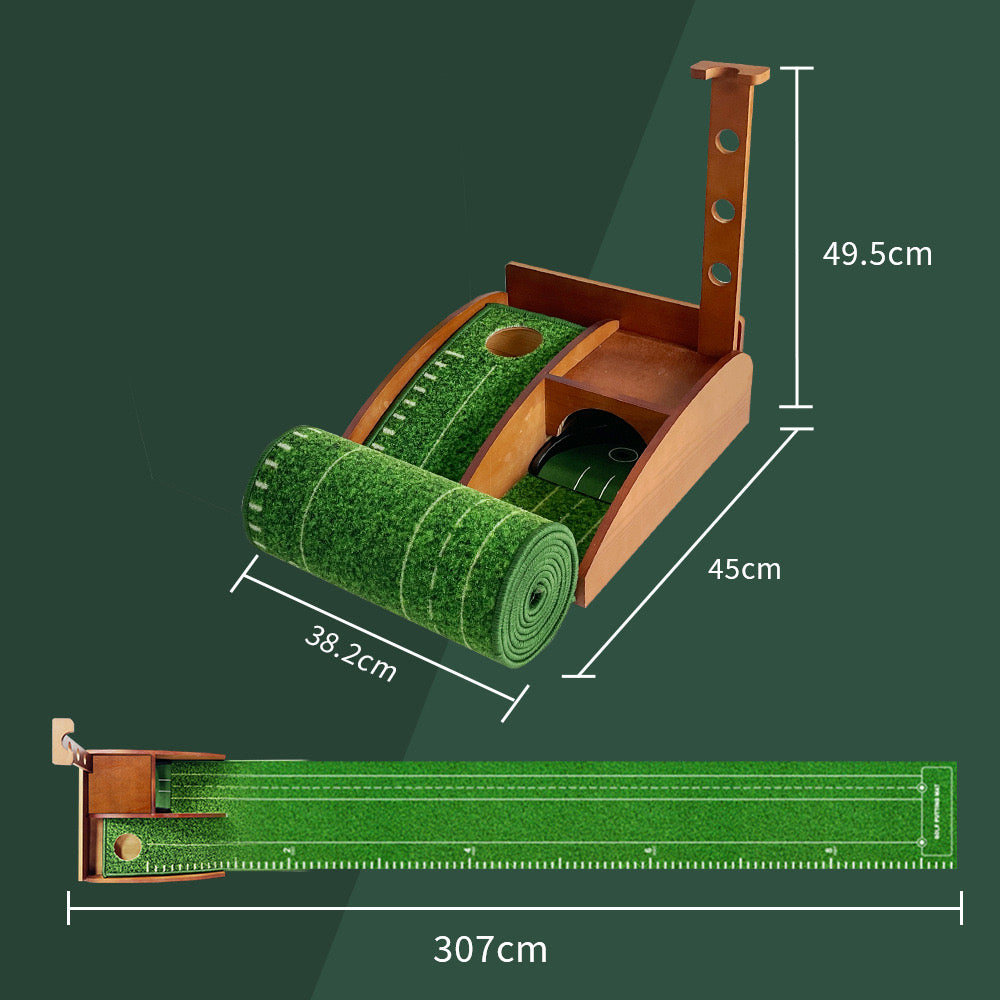 Electric Putting Mat