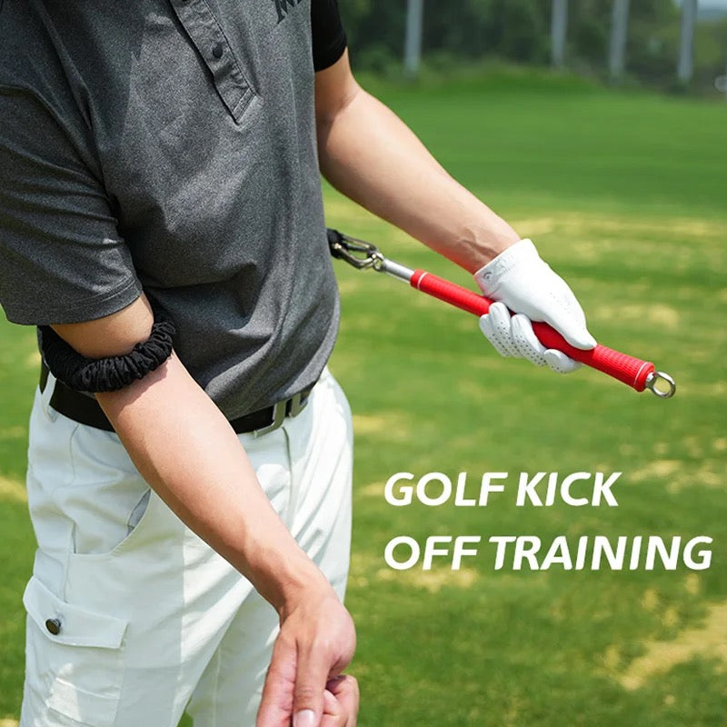 Golf Speed Training Rope Golf Swing Rope Trainer