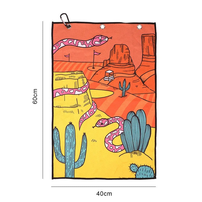 Golf Towel