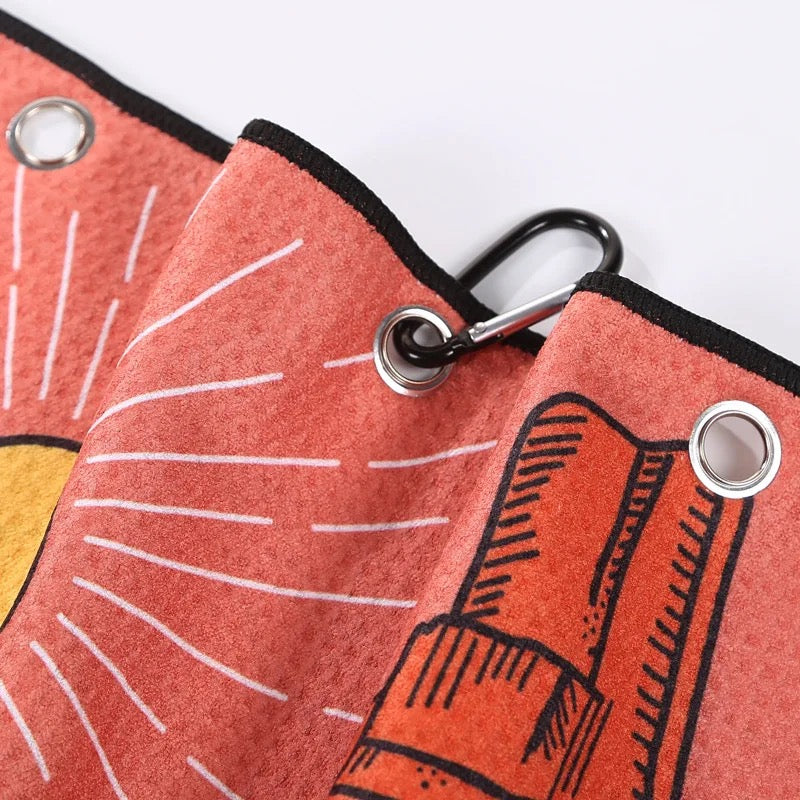 Golf Towel
