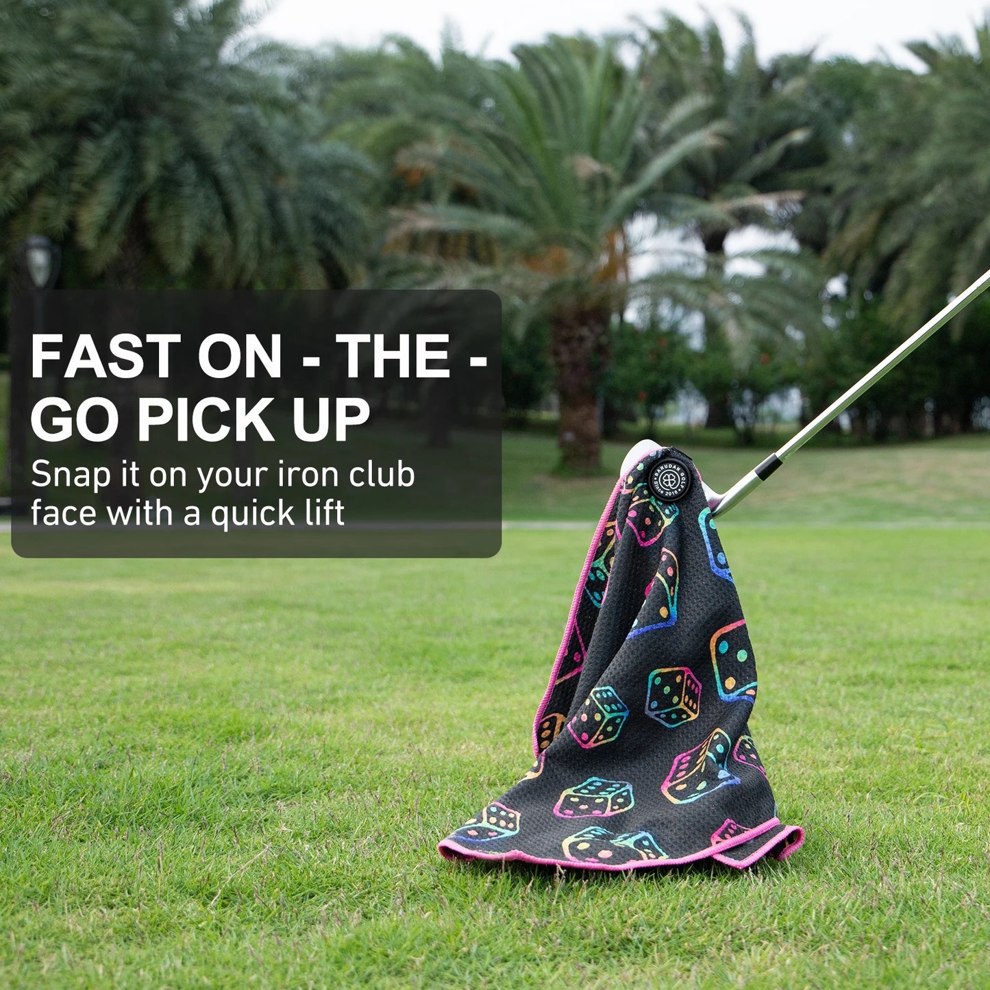 Golf Towel