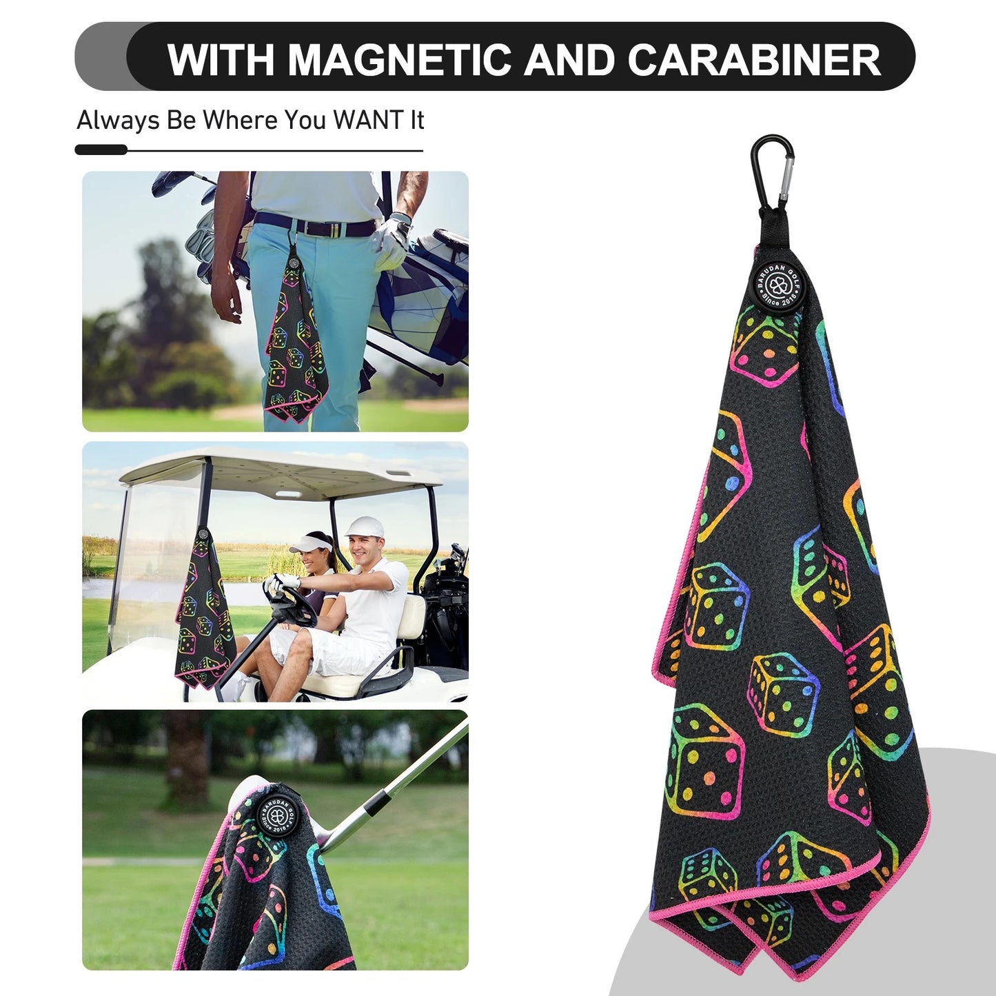 Golf Towel