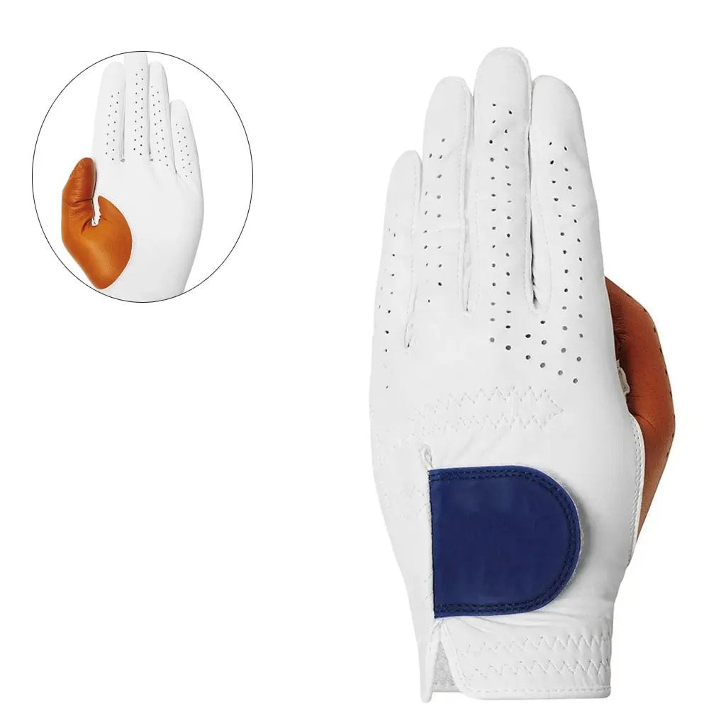 Leather Golf Glove for Men and Women