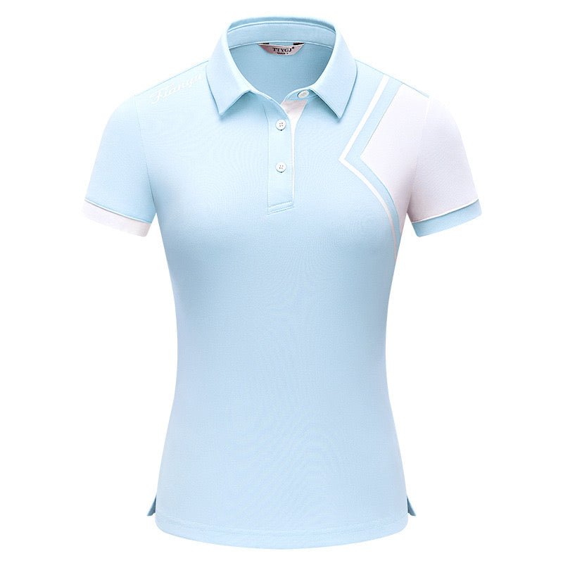 Women's Short Sleeve Polo