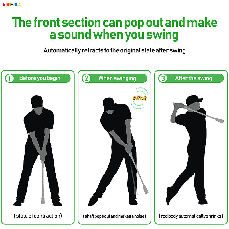 Golf Swing Trainer