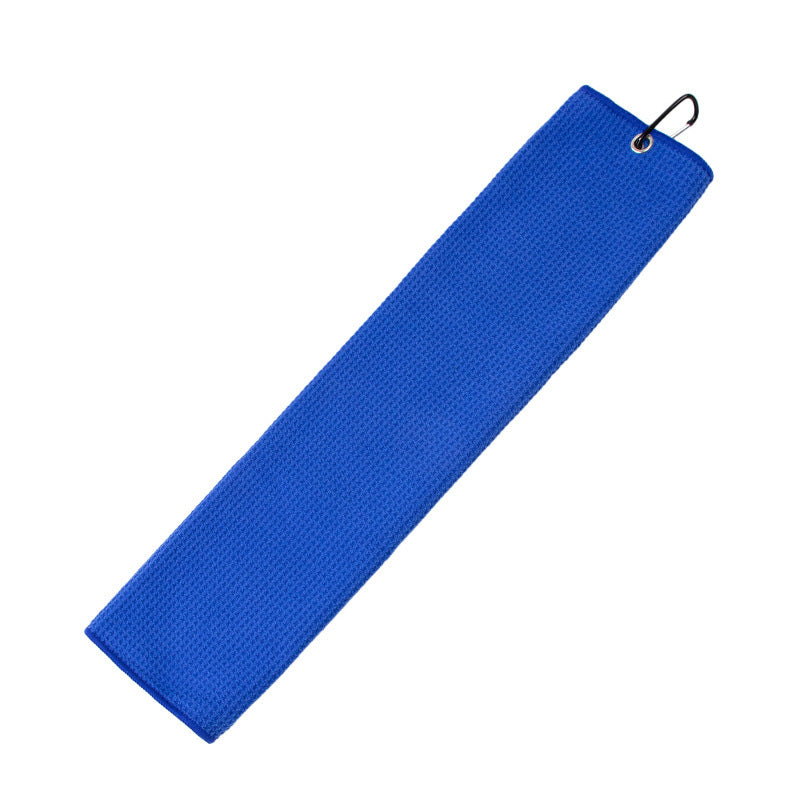 Ultra-Fine Microfiber Waffle Towel - Golf Towel