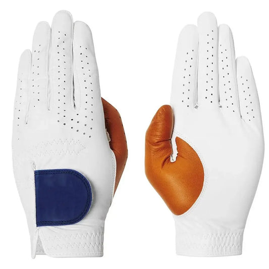 Leather Golf Glove for Men and Women